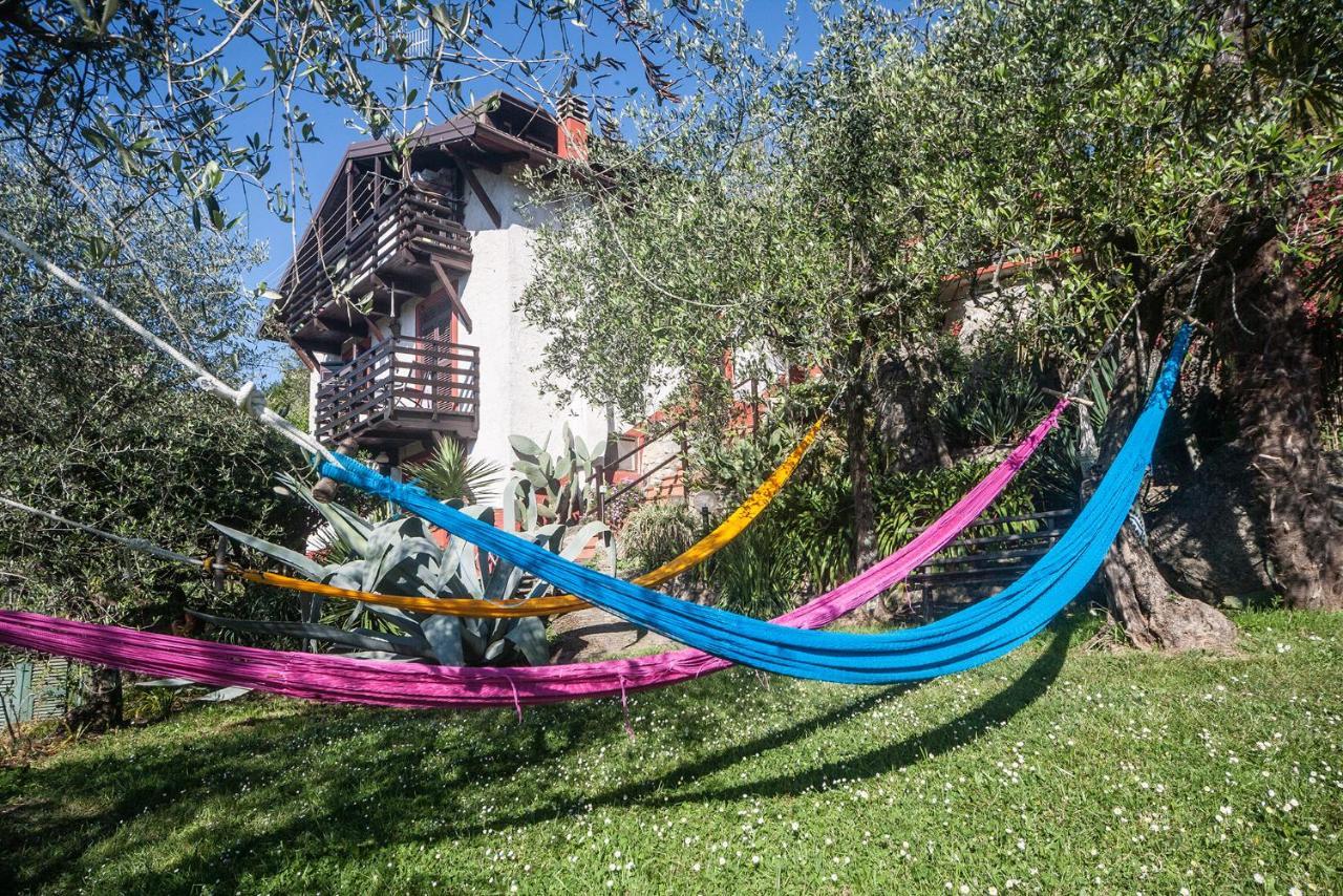 La Fattoria Di Nonna Eugenia Bed & Breakfast Lerici Luaran gambar