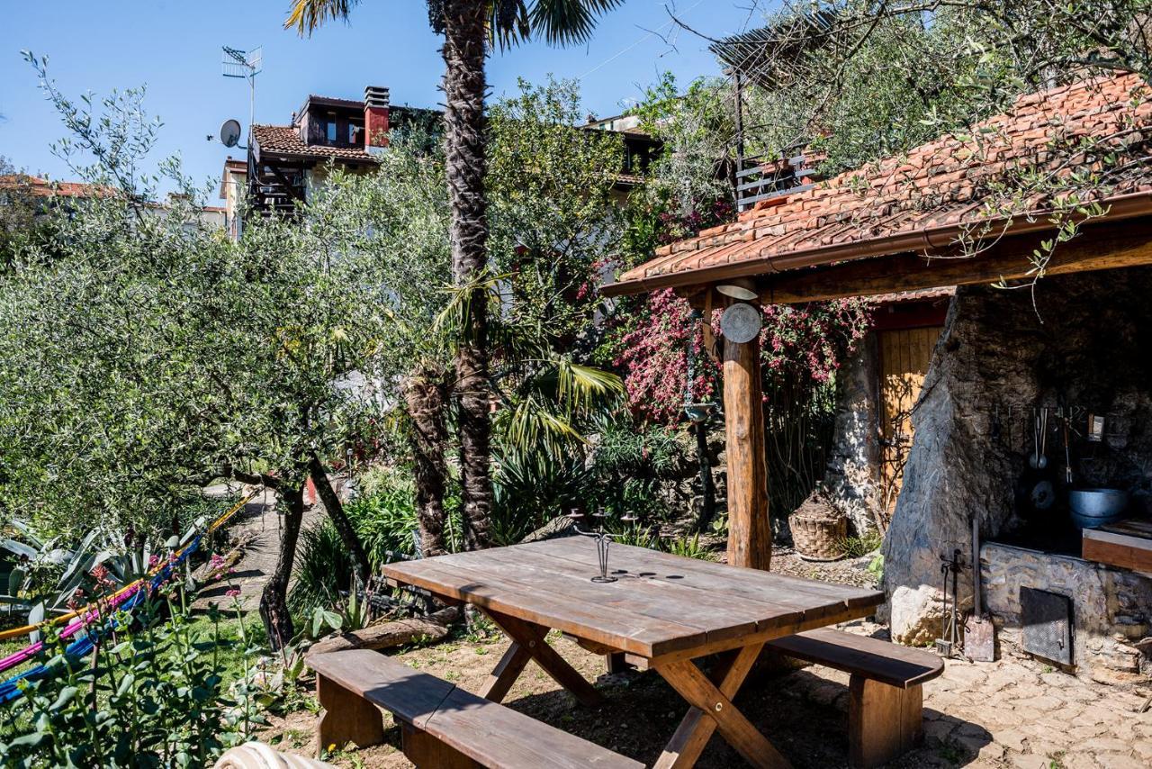La Fattoria Di Nonna Eugenia Bed & Breakfast Lerici Luaran gambar