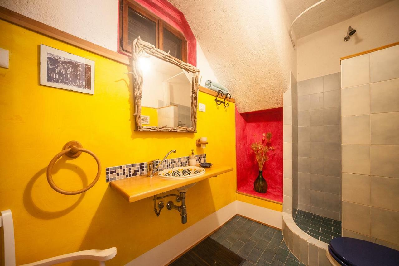 La Fattoria Di Nonna Eugenia Bed & Breakfast Lerici Luaran gambar