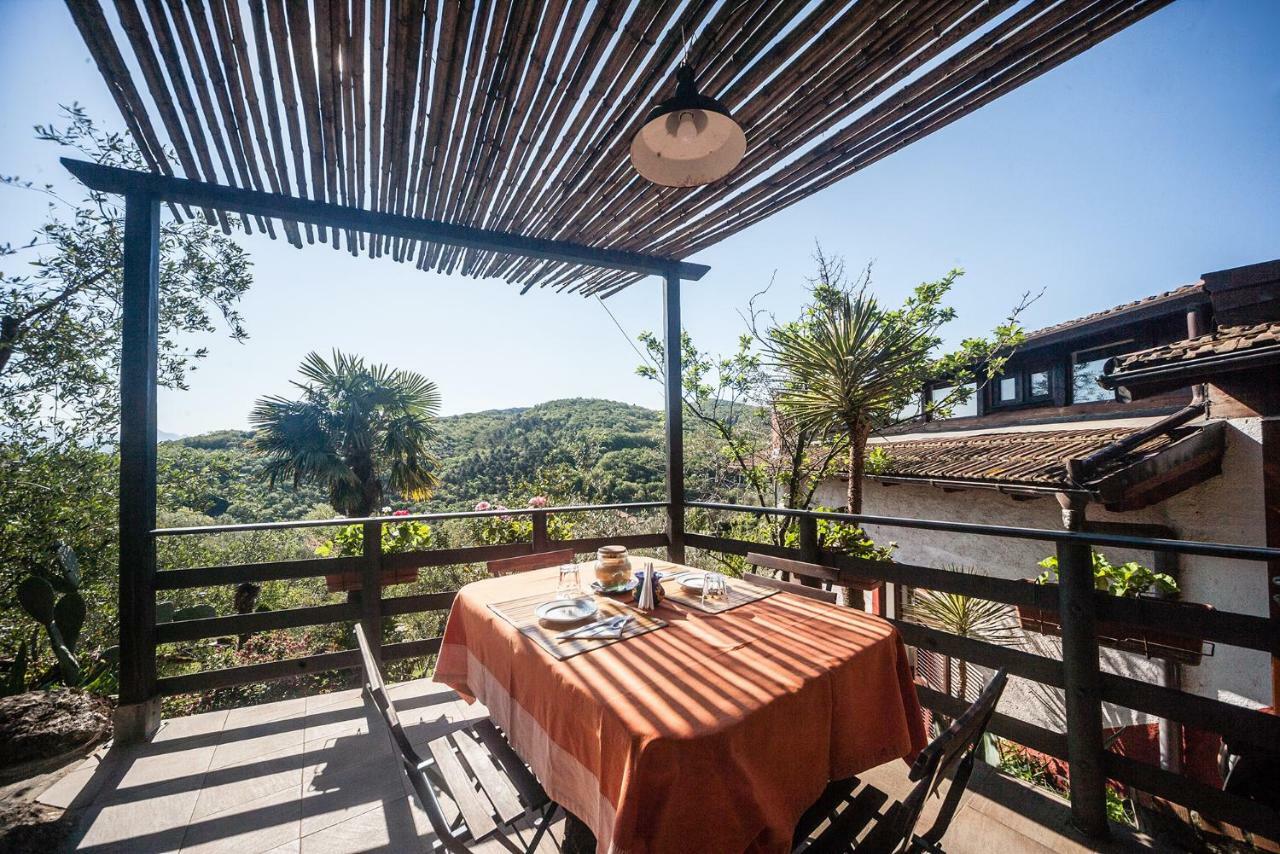 La Fattoria Di Nonna Eugenia Bed & Breakfast Lerici Luaran gambar