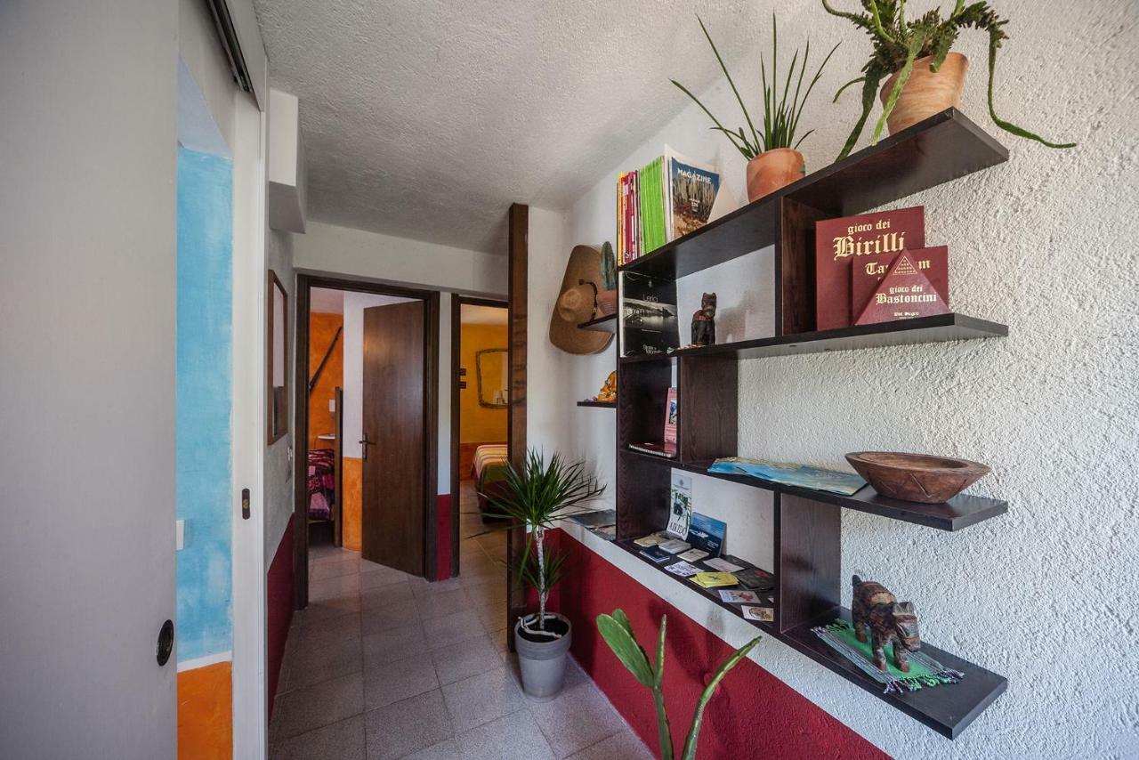 La Fattoria Di Nonna Eugenia Bed & Breakfast Lerici Luaran gambar