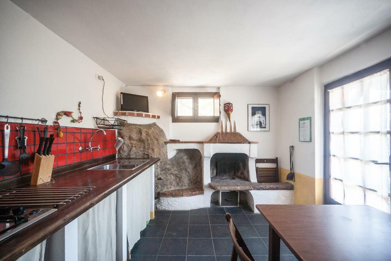 La Fattoria Di Nonna Eugenia Bed & Breakfast Lerici Luaran gambar