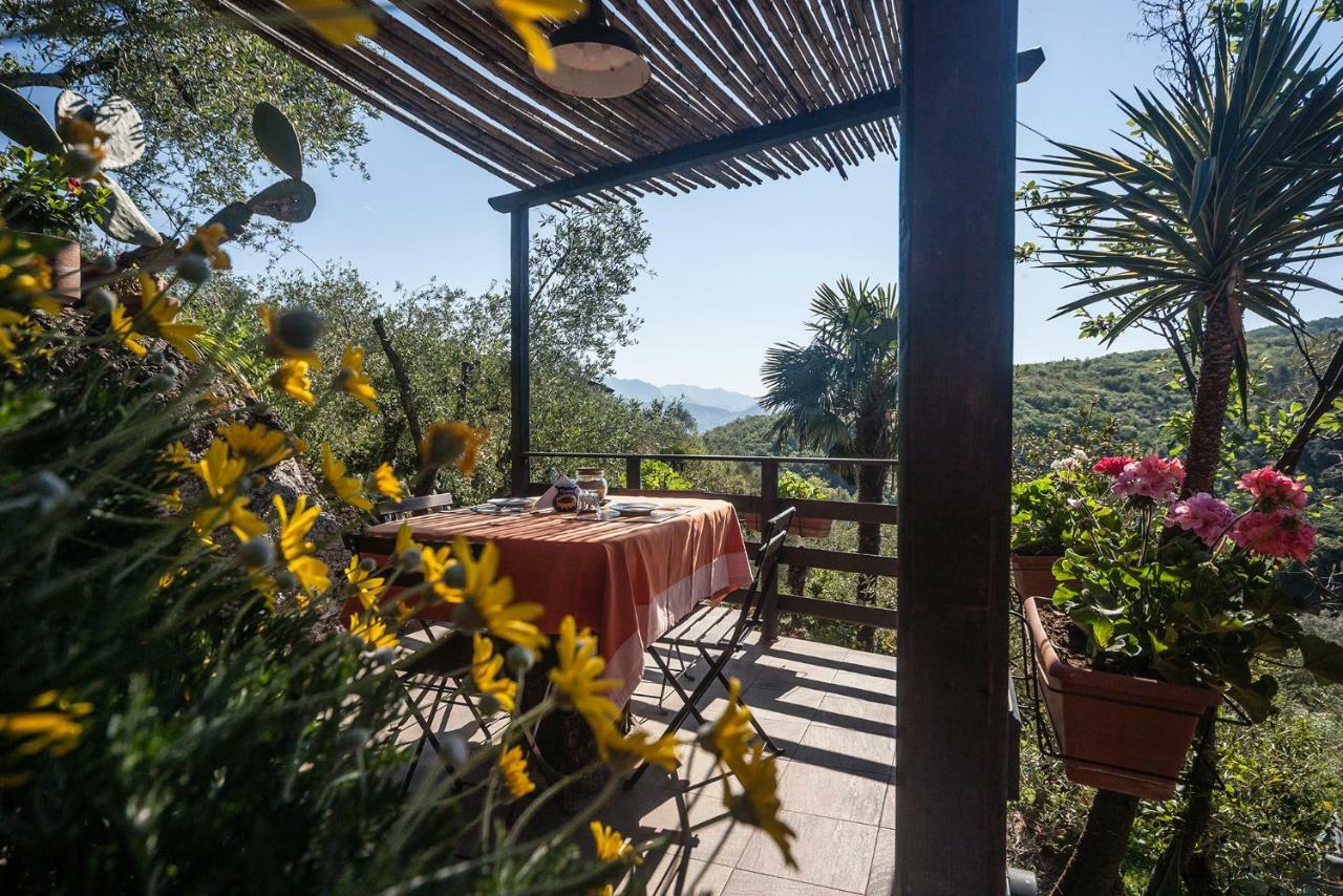 La Fattoria Di Nonna Eugenia Bed & Breakfast Lerici Luaran gambar