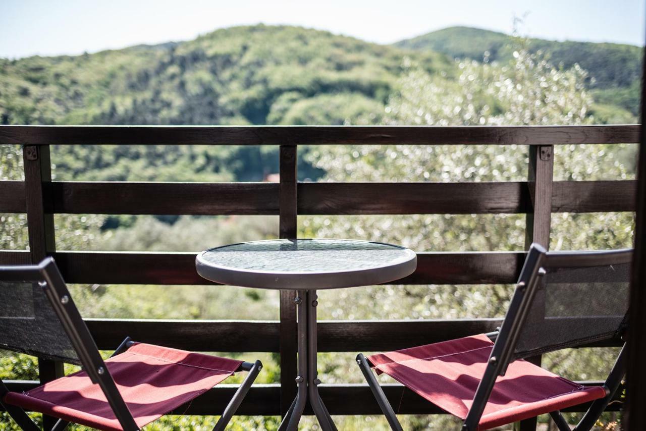 La Fattoria Di Nonna Eugenia Bed & Breakfast Lerici Luaran gambar